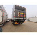 Dongfeng 8X4 Réfrigérateur Chill Reefer Truck